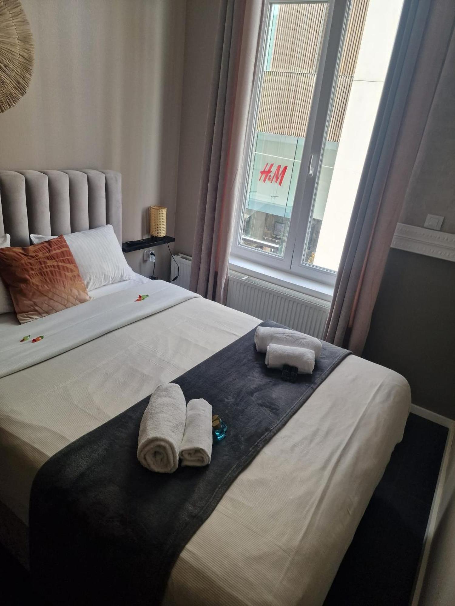 B&B Nonne Blanche 奥斯滕德 外观 照片