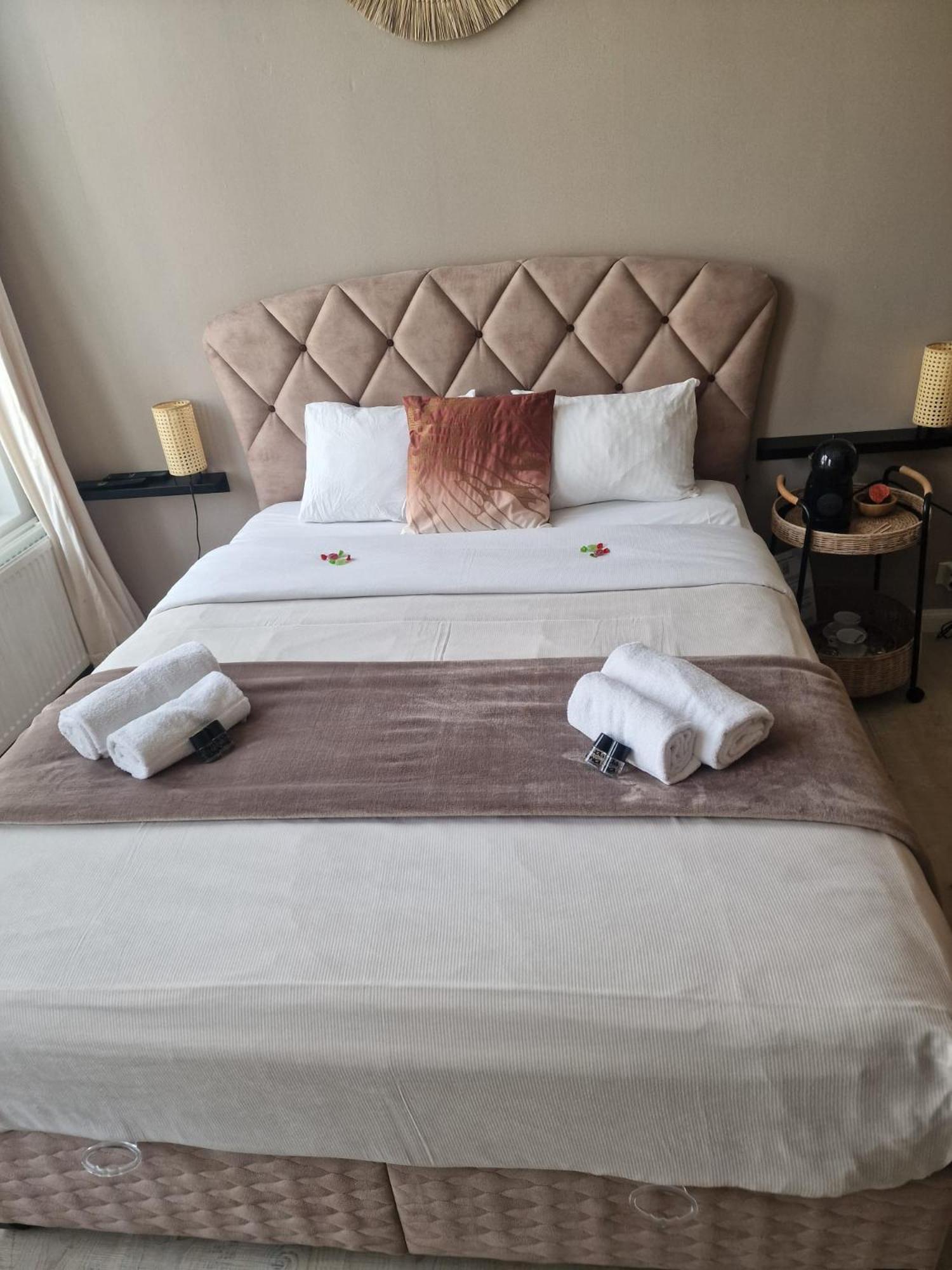B&B Nonne Blanche 奥斯滕德 外观 照片