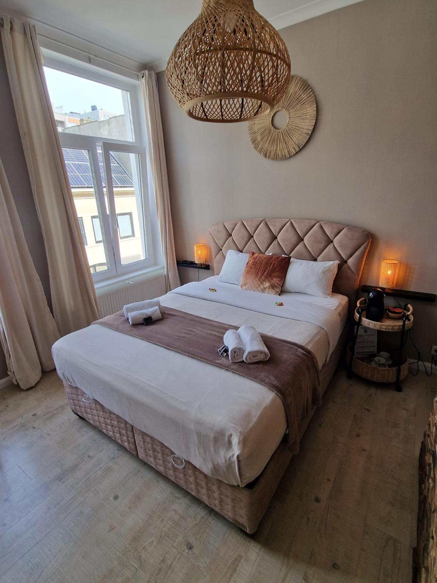 B&B Nonne Blanche 奥斯滕德 外观 照片